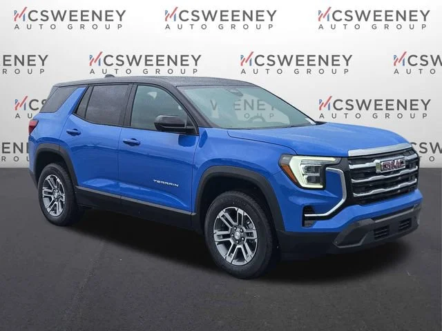 New 2026 Rapids Metallic GMC Elevation image 7