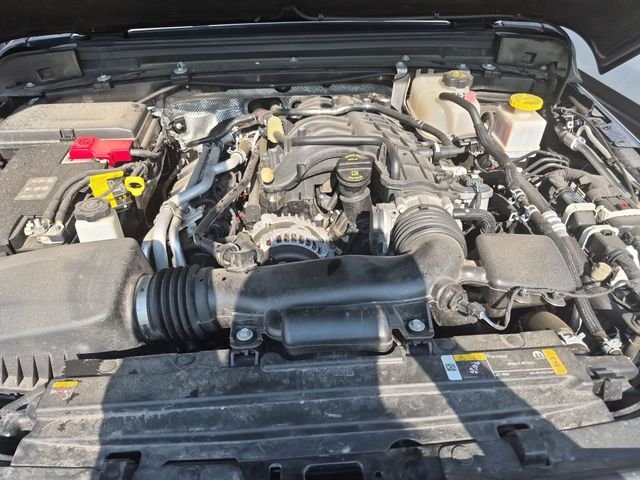 Used 2025 Blue Jeep Nighthawk image 31