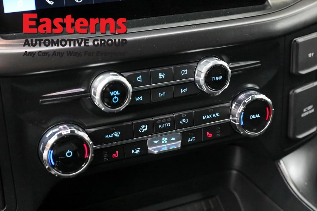 Used 2024 Gray Ford XLT image 20
