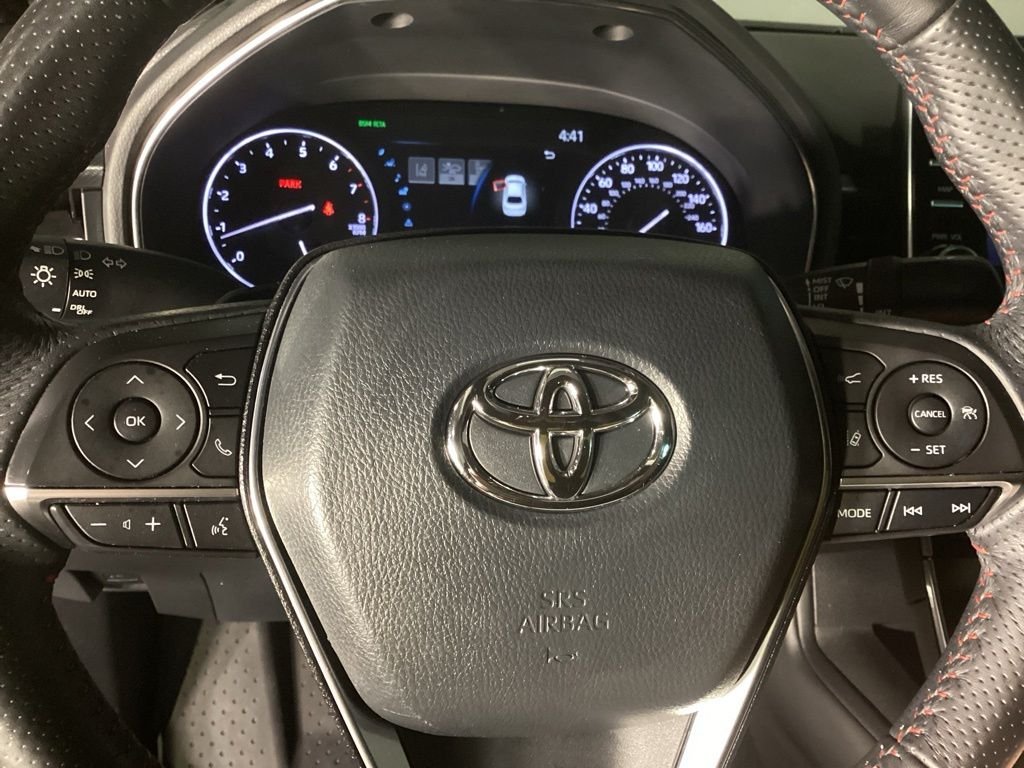 Used 2021 Black Toyota TRD image 20