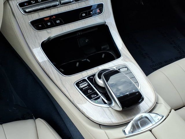 Certified Used 2022 Blue Mercedes-Benz E 450 image 8