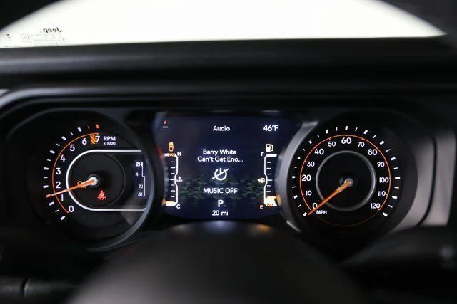 New 2026 Reign Exterior Paint Jeep Sport S image 6