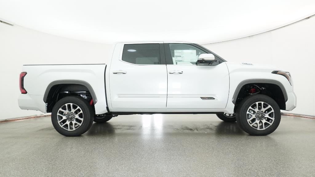 New 2026 Wind Chill Pearl Toyota 1794 Edition i-FORCE MAX image 16
