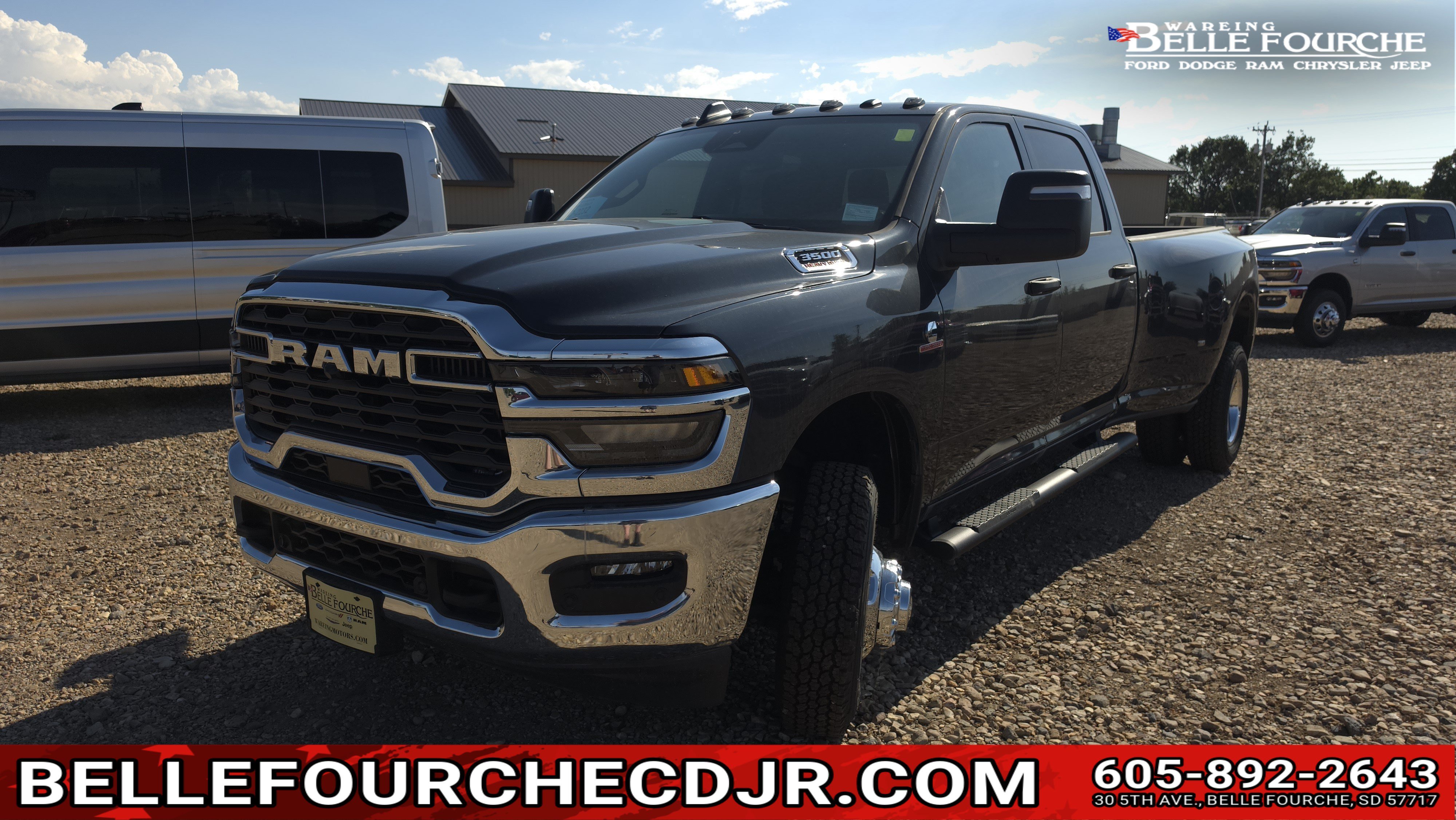 New 2026 Forged Blue Metallic Ram Tradesman image 1