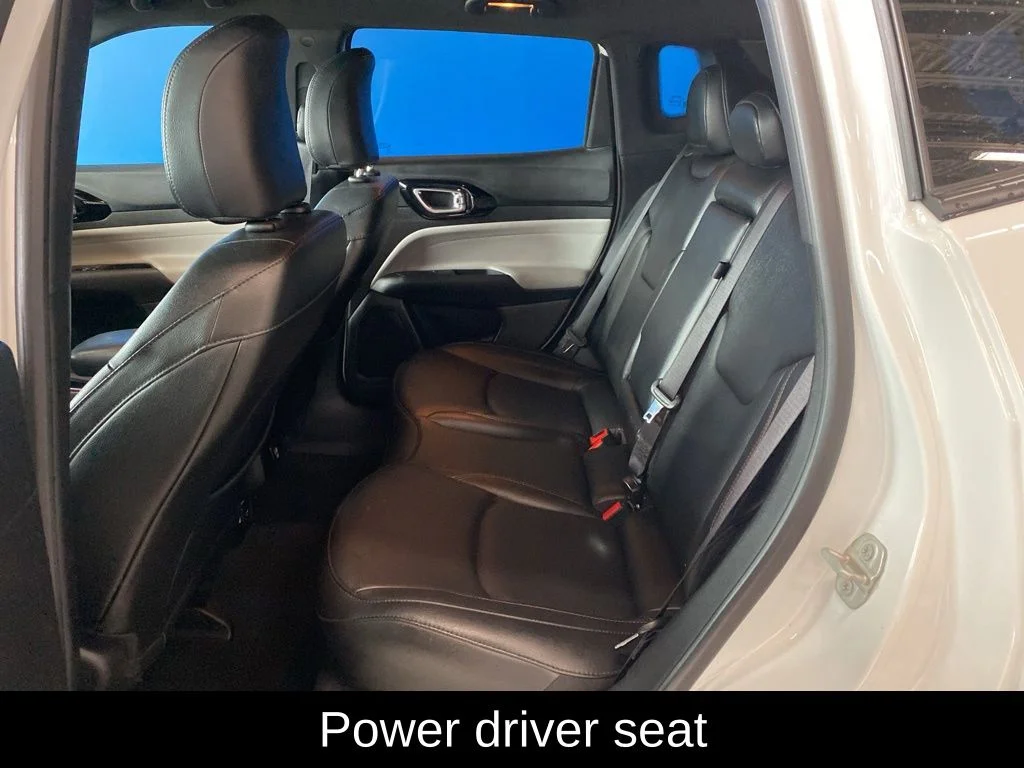 Used 2024 White Jeep Limited image 10
