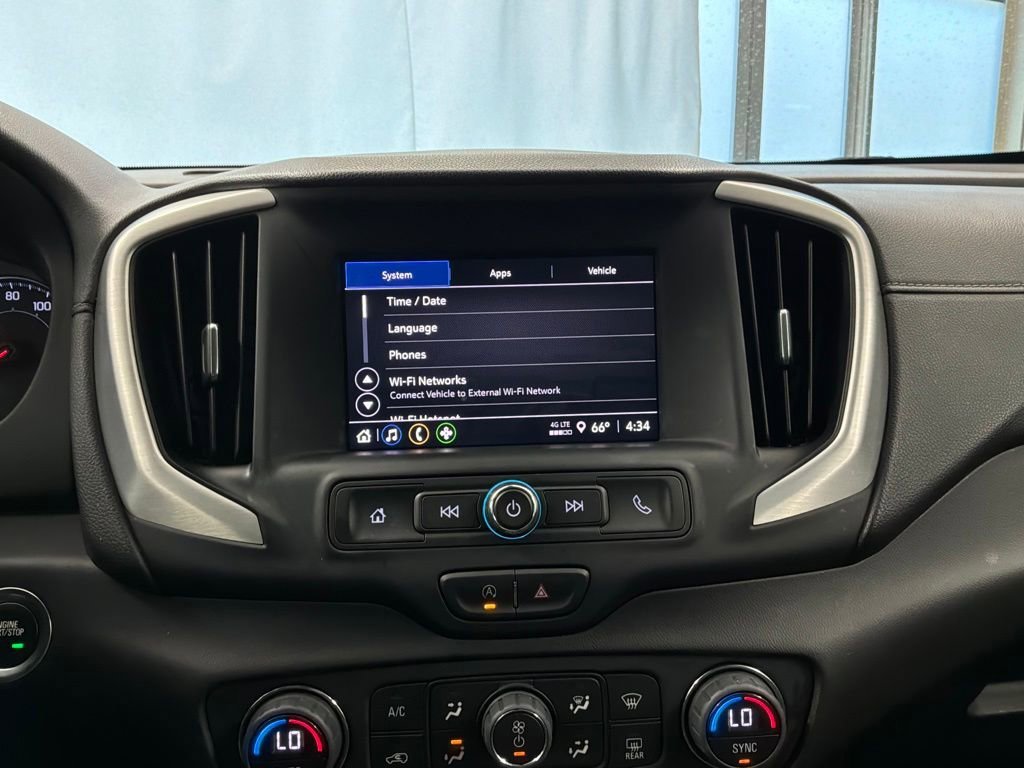 Used 2022 Marine Metallic GMC SLE image 16