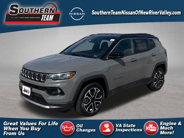 2024 Jeep Compass Limited