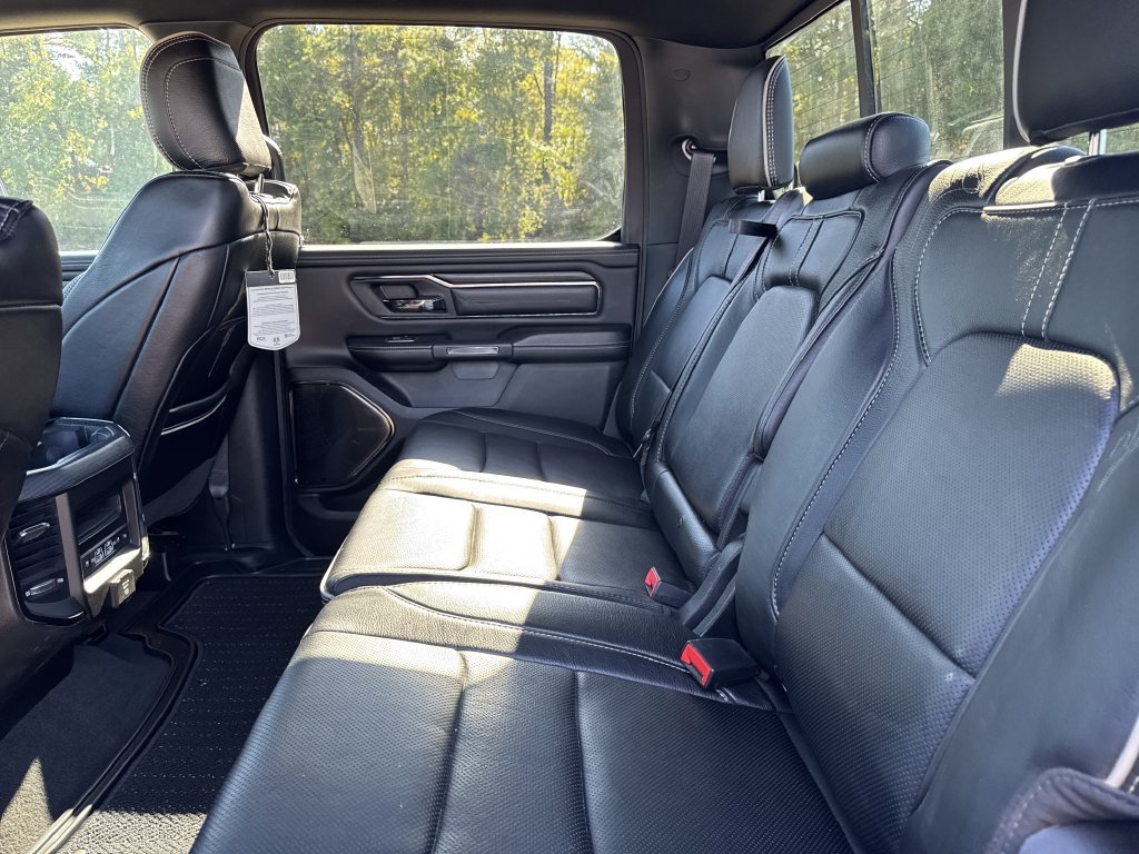 Used 2023 White Ram Limited image 12