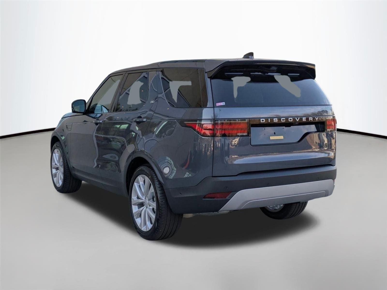 Used 2026 Varesine Blue Metallic Land Rover S image 7