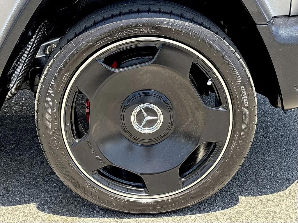 Used 2026 Gray Mercedes-Benz G 63 AMG® image 28