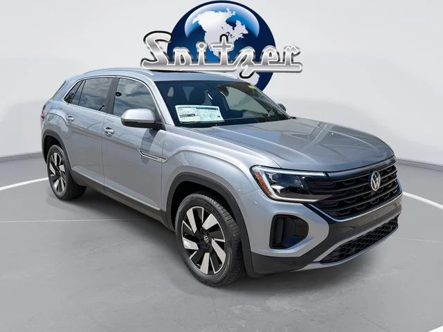 New Volkswagen Atlas Cross Sport For Sale in Amherst | Spitzer