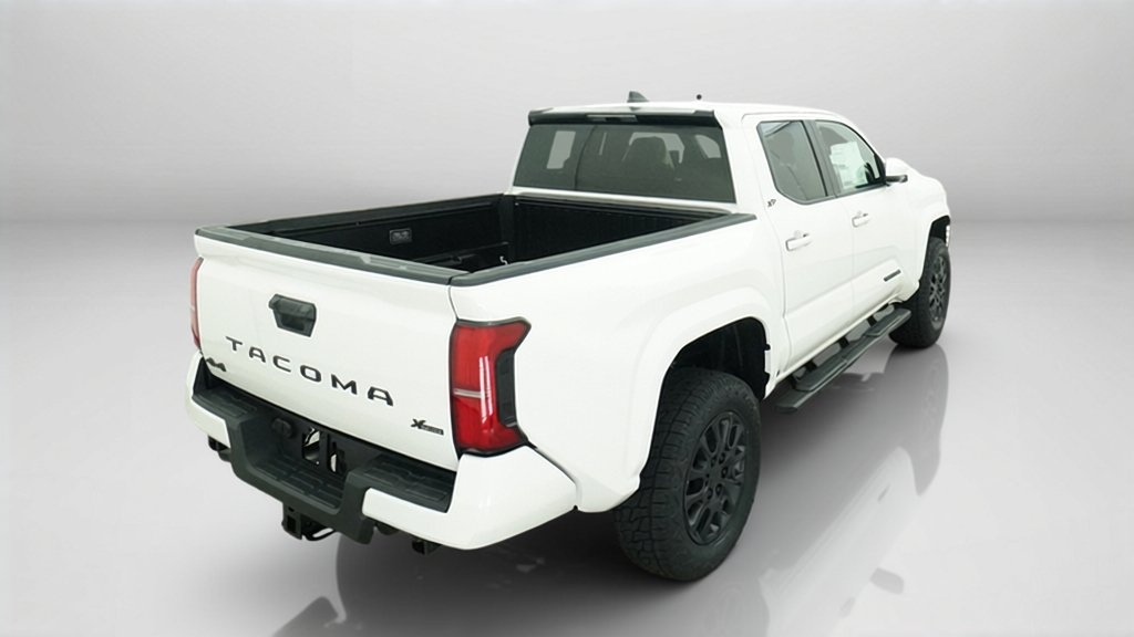 New 2026 Ice Cap Toyota SR5 image 11