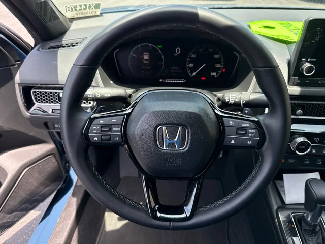 Used 2025 Blue Honda C image 11