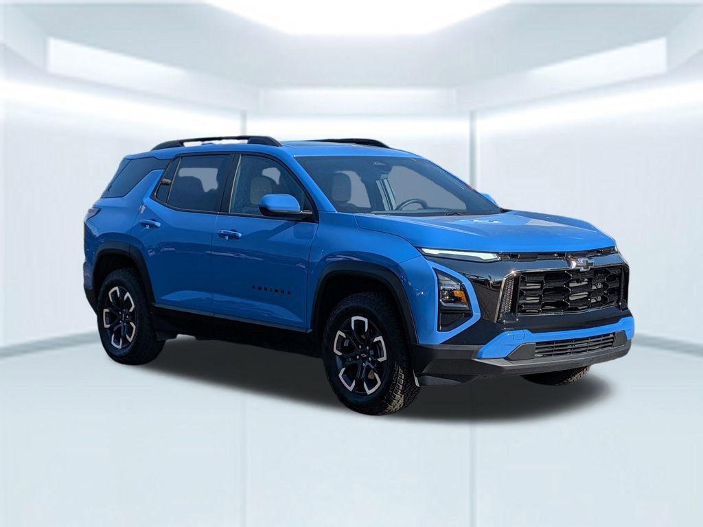 2025 Chevrolet Equinox ACTIV - Photo 8