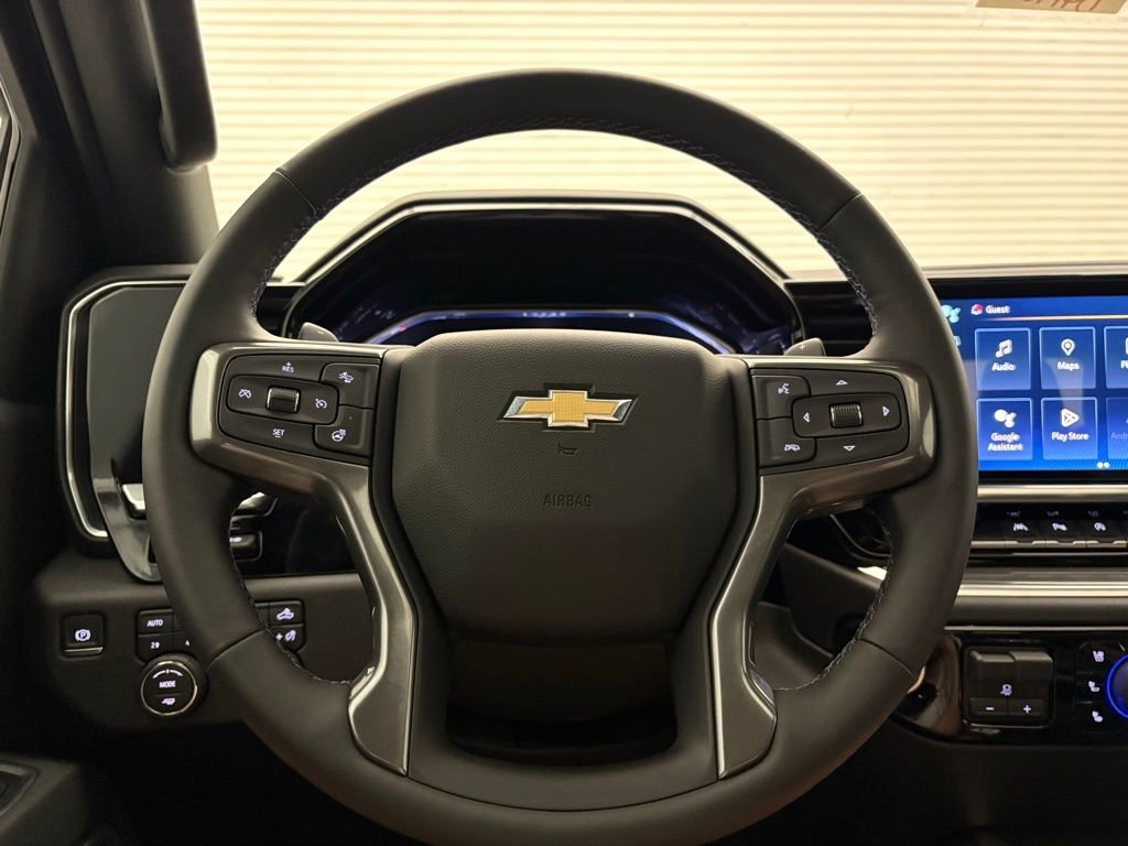 New 2026 Radiant Red Tintcoat Chevrolet High Country image 9