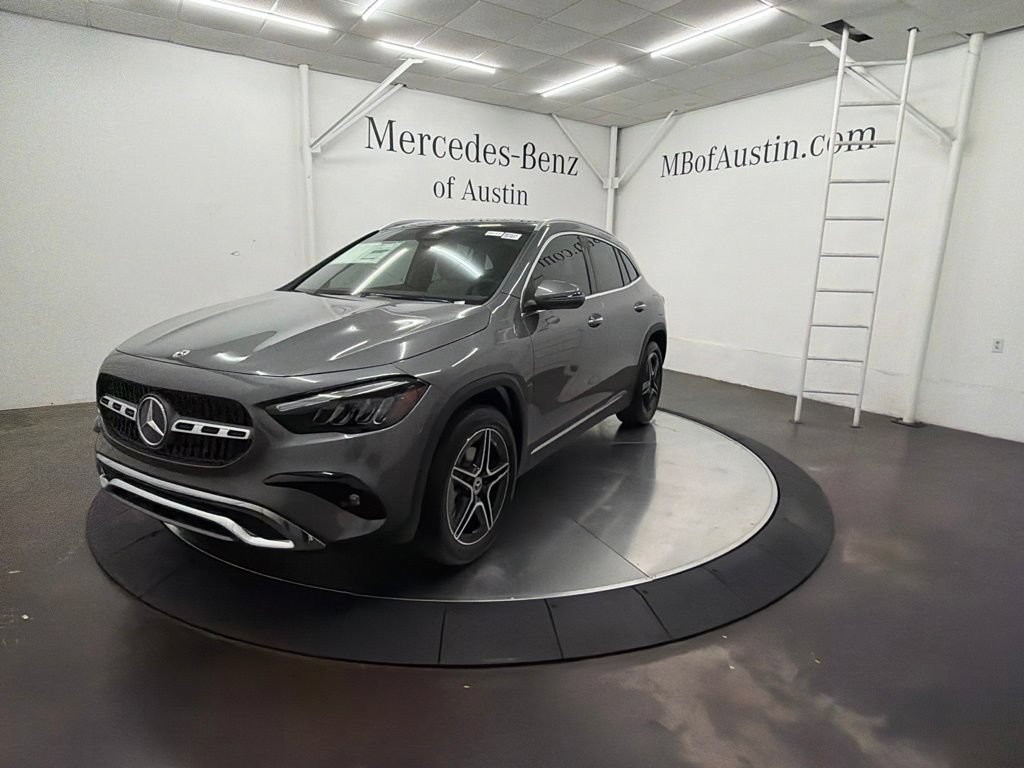 New 2026 Mountain Grey Metallic Mercedes-Benz GLA 250 image 36