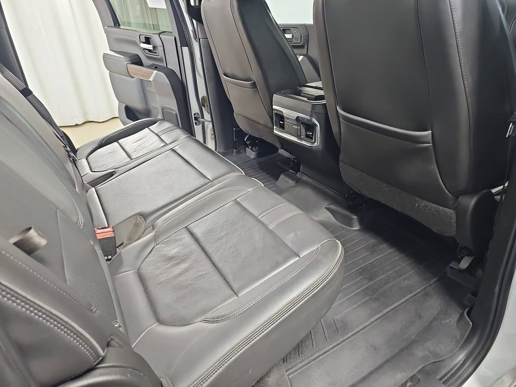 Used 2022 Summit White Chevrolet High Country image 14