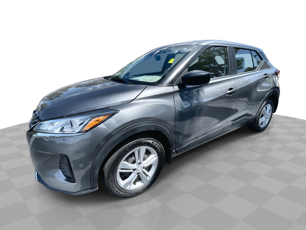 2025 Nissan Kicks Play 1.6 FWD's photo