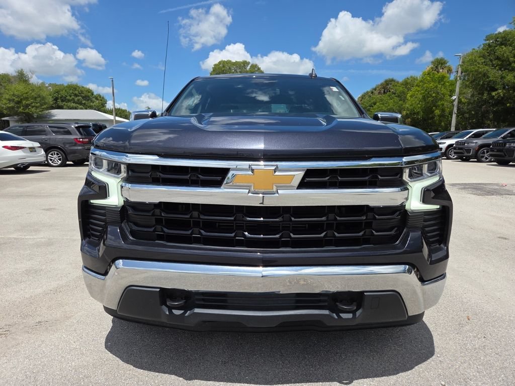 Used 2023 Dark Ash Metallic Chevrolet LT image 51