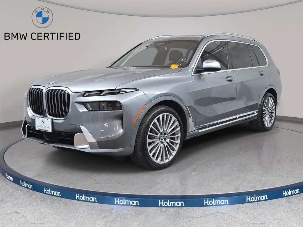 2024 BMW X7 xDrive40i's photo