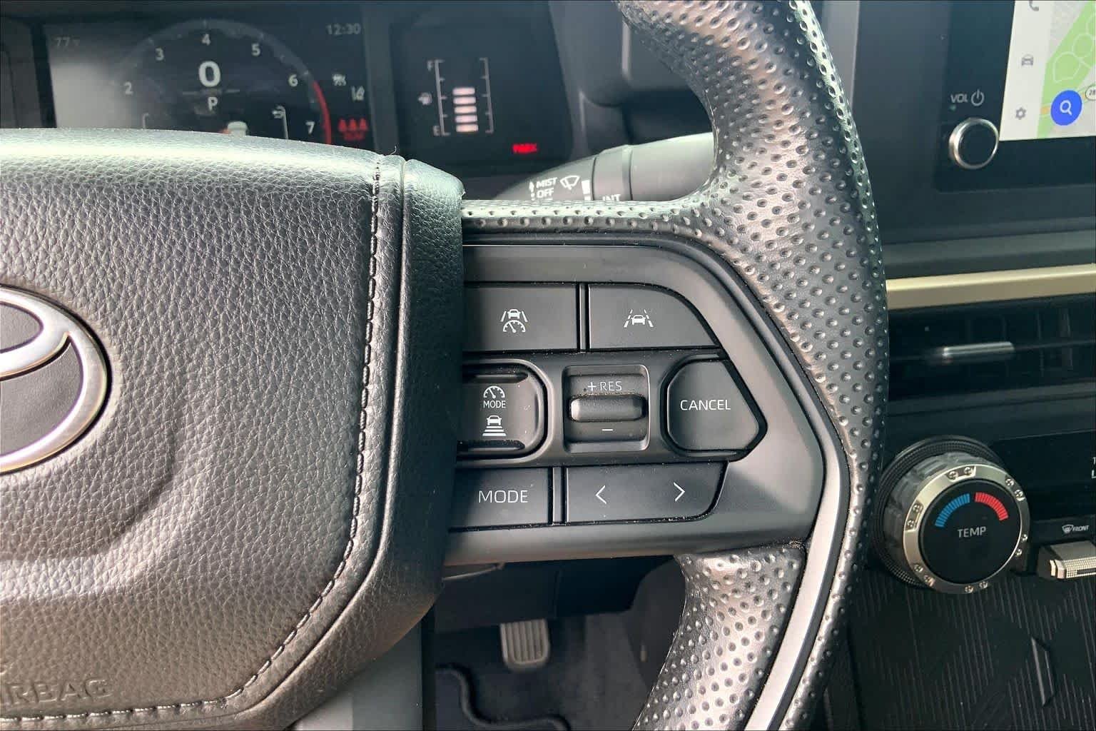 Used 2025 Black Toyota SR image 25