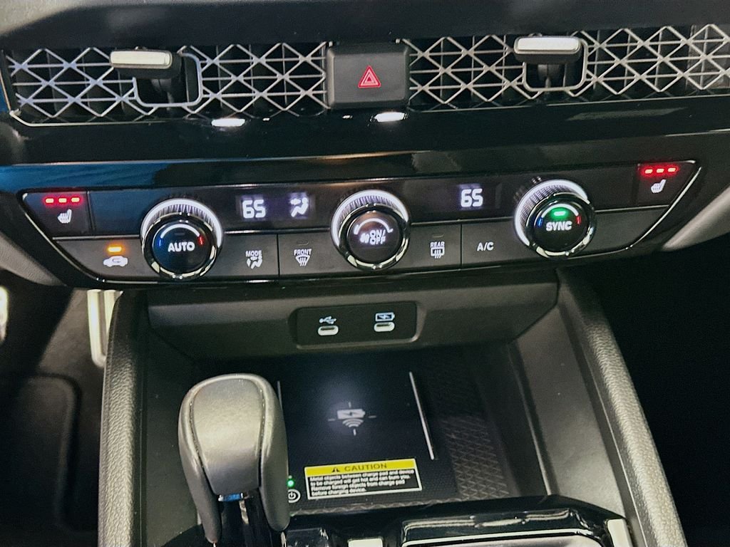 2025 Honda Accord Hybrid Sport - Photo 15