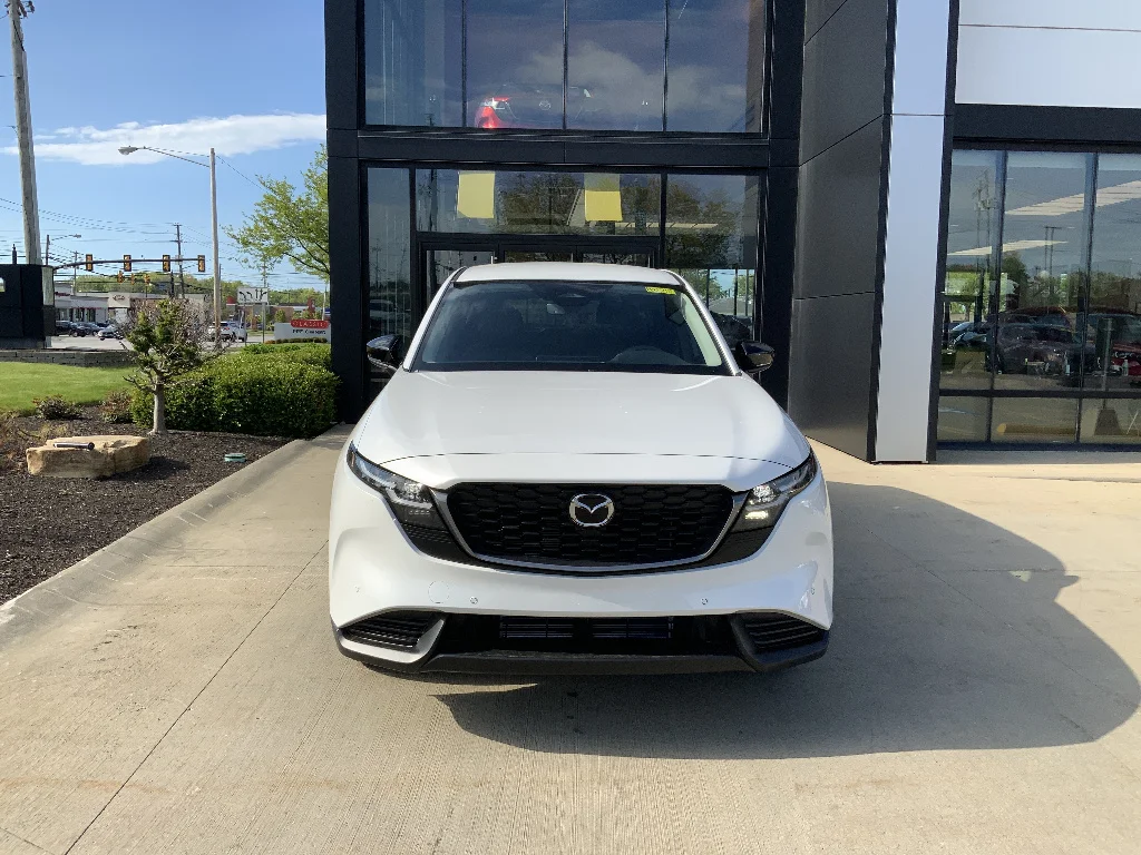 New 2026 Mazda CX-5 2.5 S Select AWD SUV #M31250 | Classic Auto Group