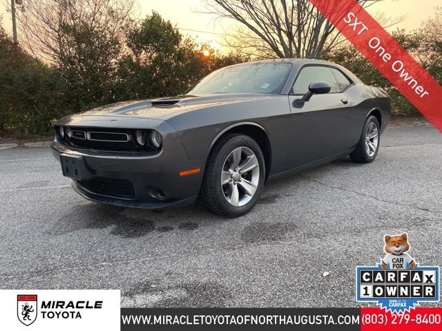 2019 Dodge Challenger SXT