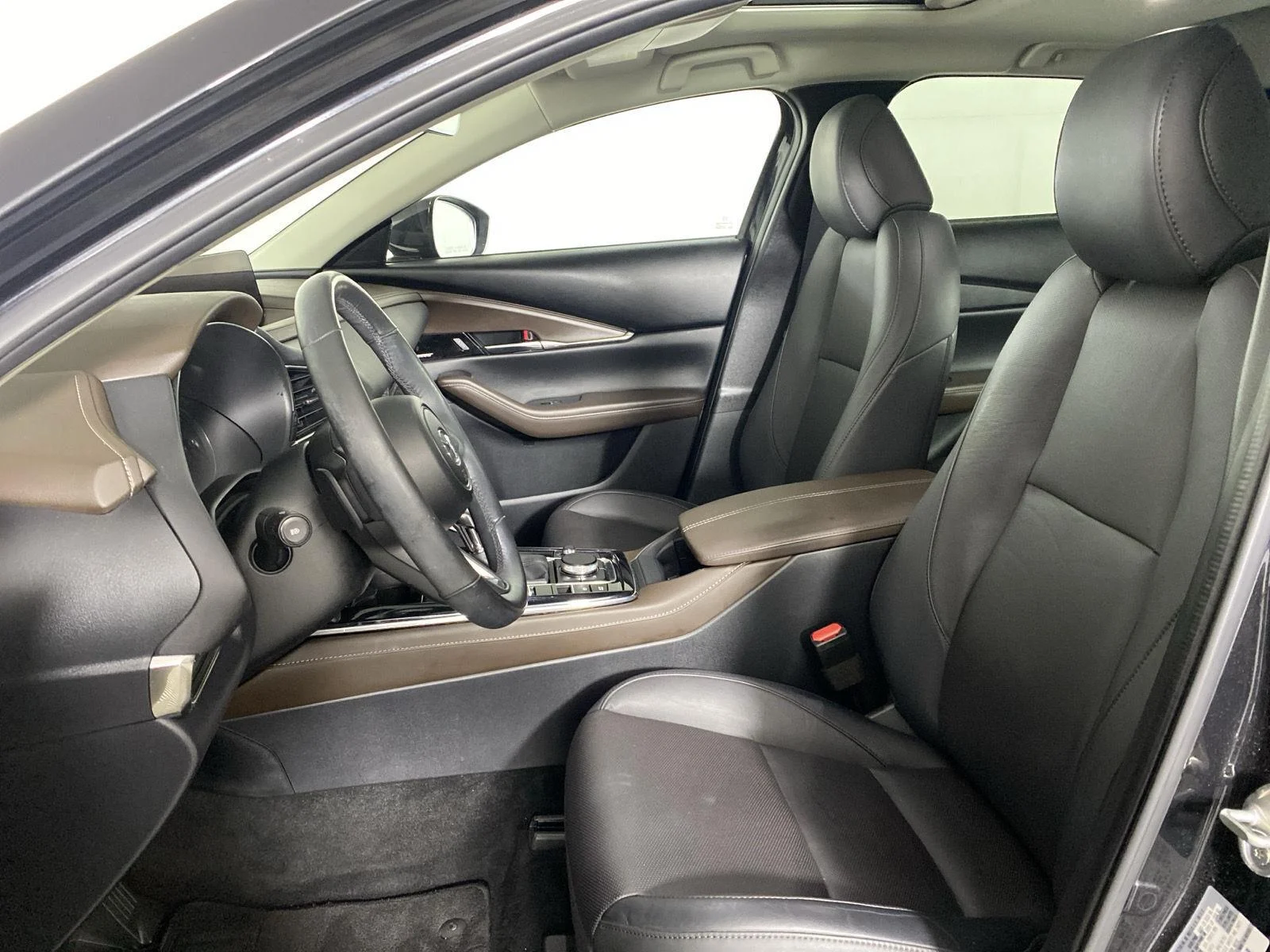 Used 2024 Jet Black Mica Mazda 2.5 Turbo Premium Plus Package image 20