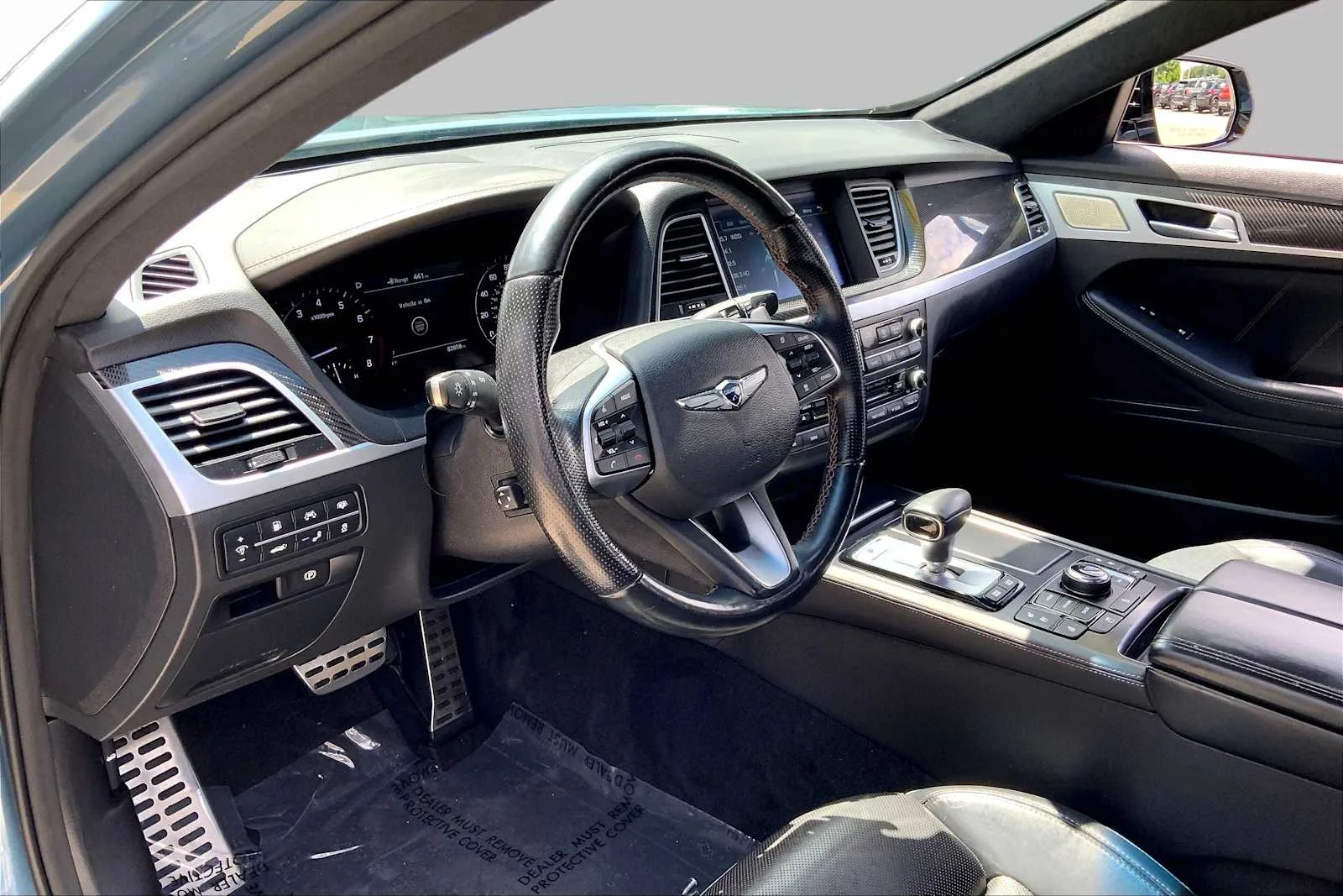 Used 2018 Polar Ice Genesis 3.3T Sport image 14