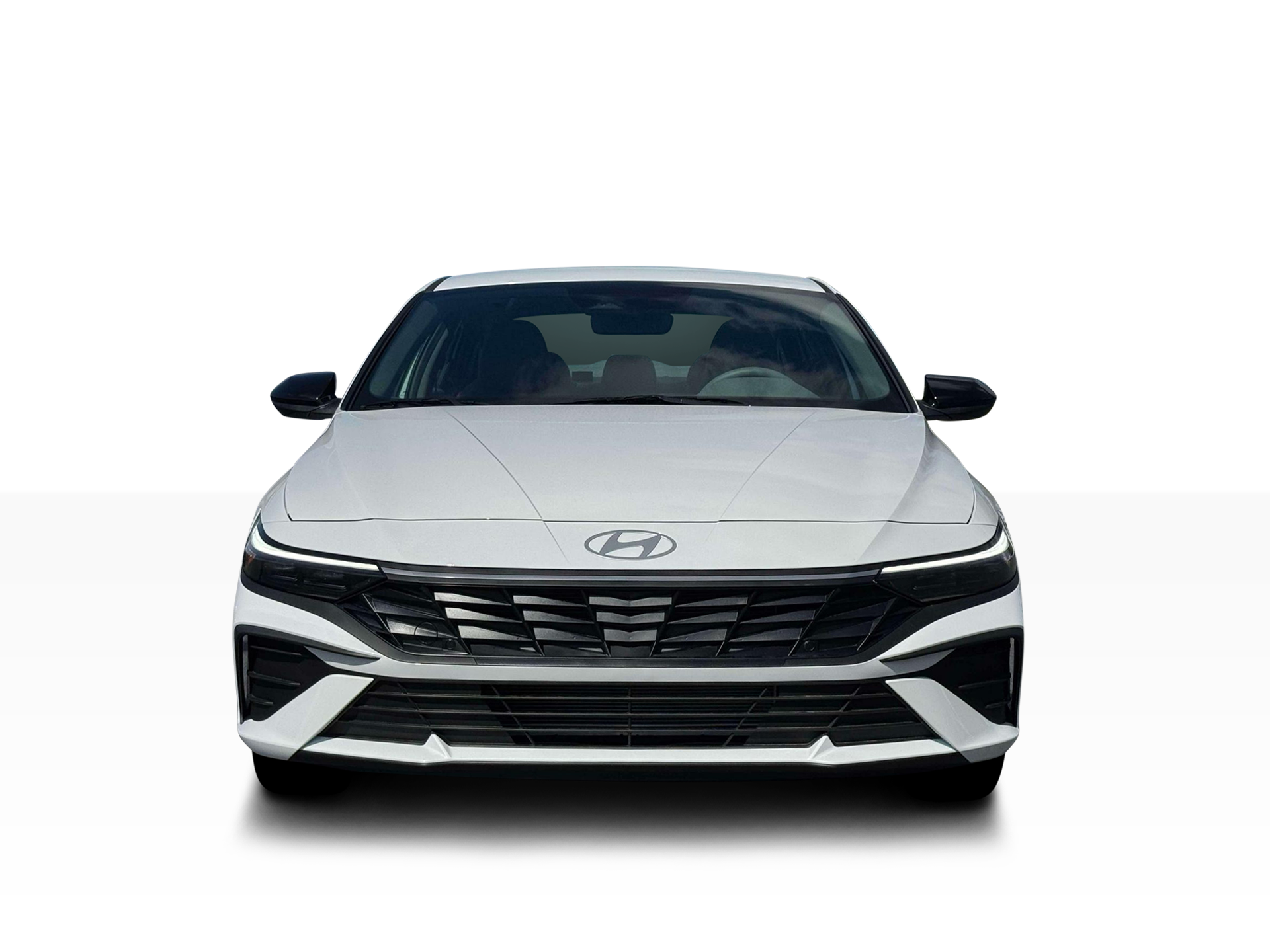 New 2026 Serenity White Hyundai SEL Sport Plus image 26