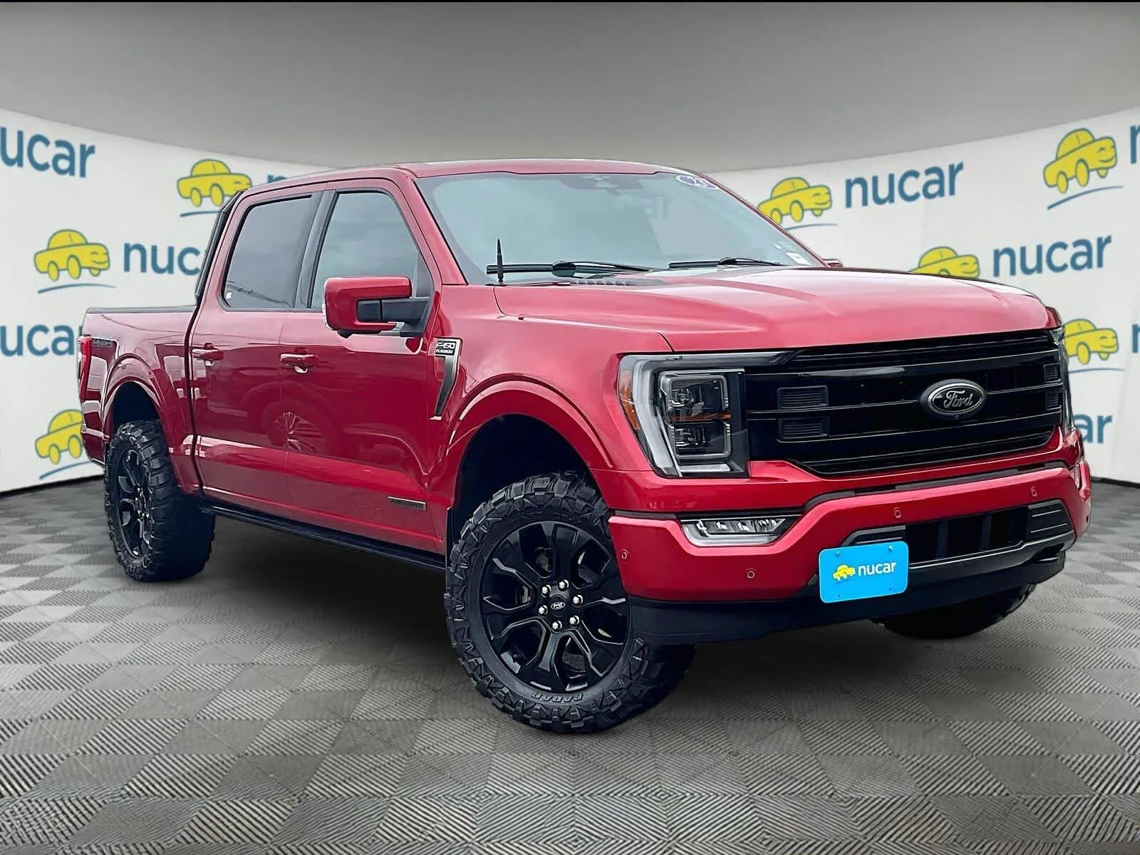 2023 Ford F-150 Platinum 4x4 SuperCrew 5-1/2 Box's photo