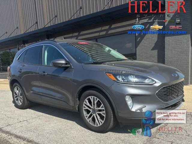 2021 Ford Escape