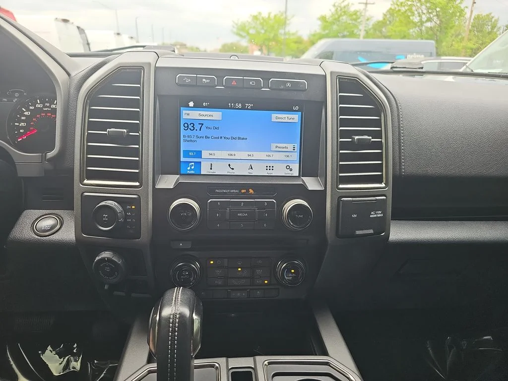 Used 2018 Red Ford Raptor image 19