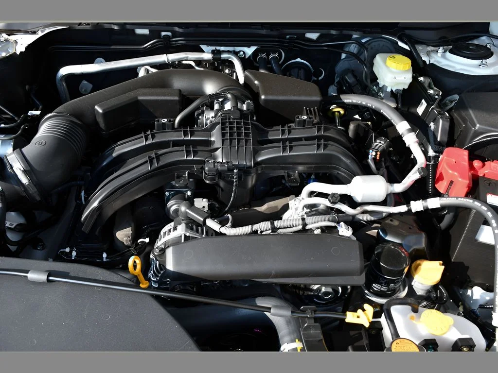 New 2026 CRYSTAL WHITE PEARL Subaru Premium image 24