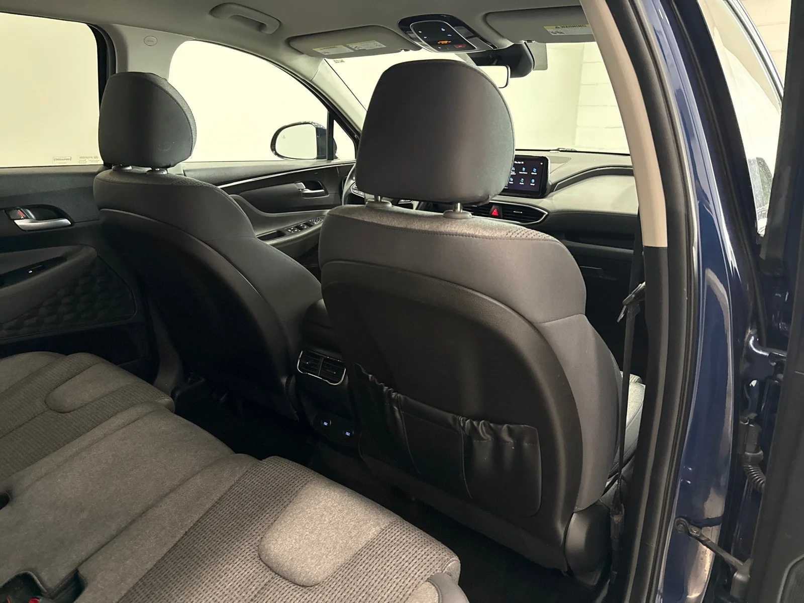 Used 2023 Stormy Sea Hyundai SEL AWD image 48