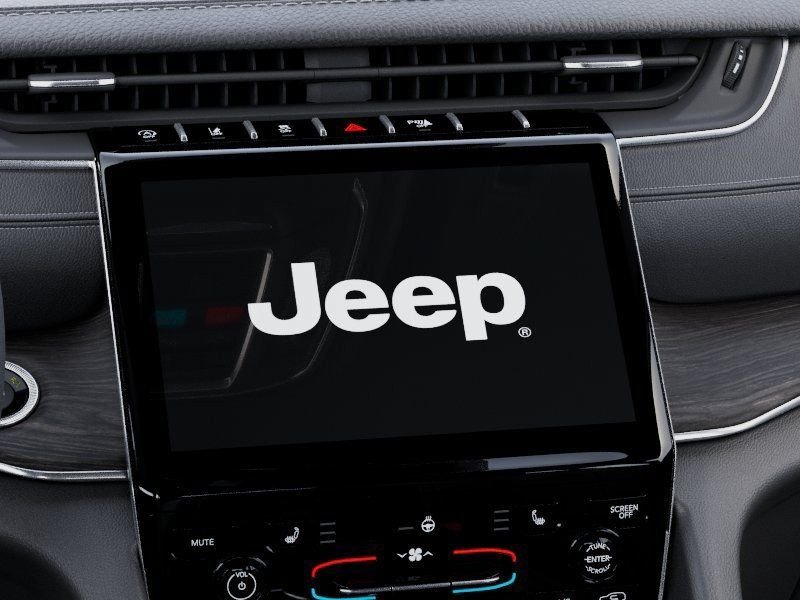 Used 2025 Black Jeep Limited image 18