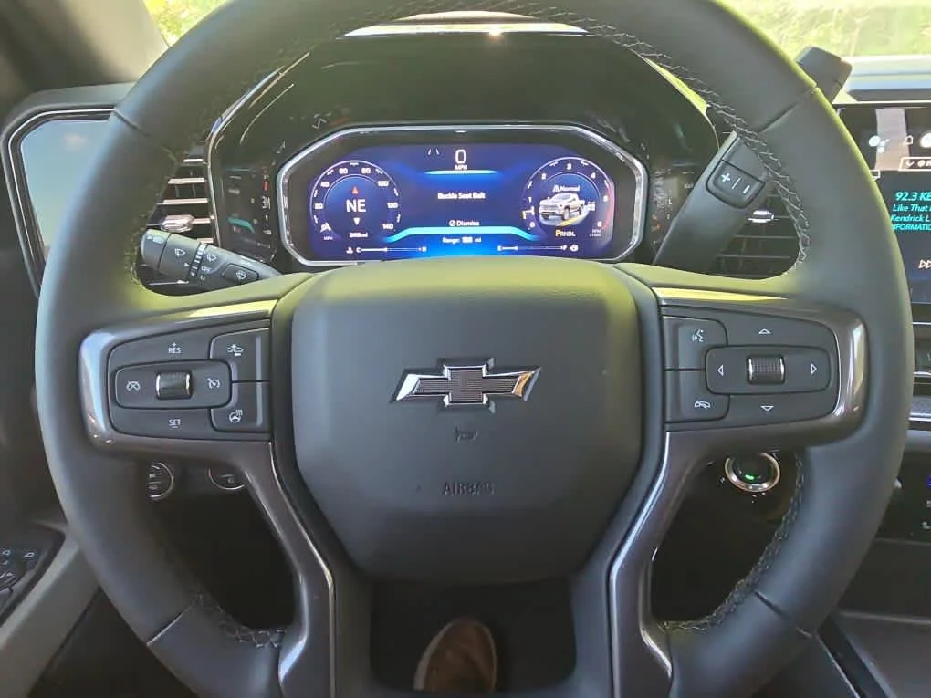 Used 2026 Sterling Gray Metallic Chevrolet ZR2 image 22