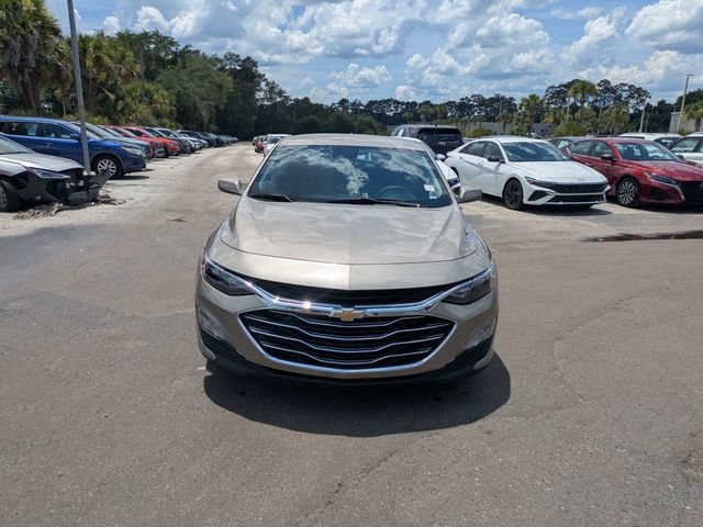 Used 2024 Gray Chevrolet LT image 8