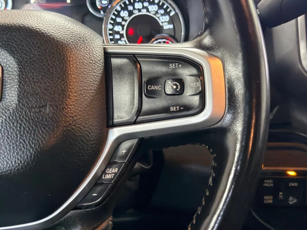 Used 2024 White Ram Big Horn image 18