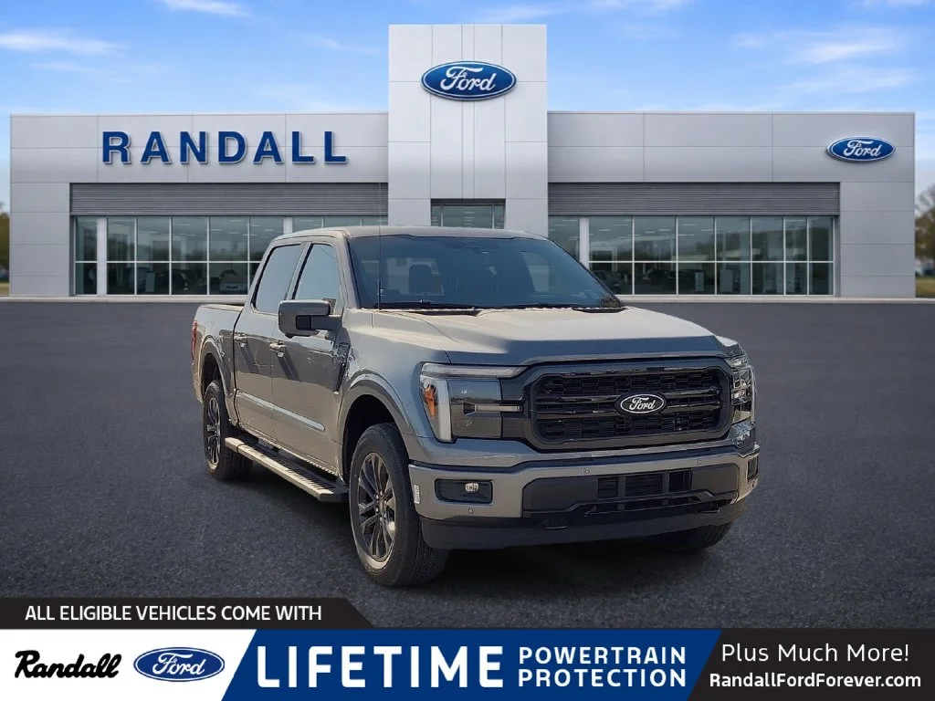 2026 Ford F-150