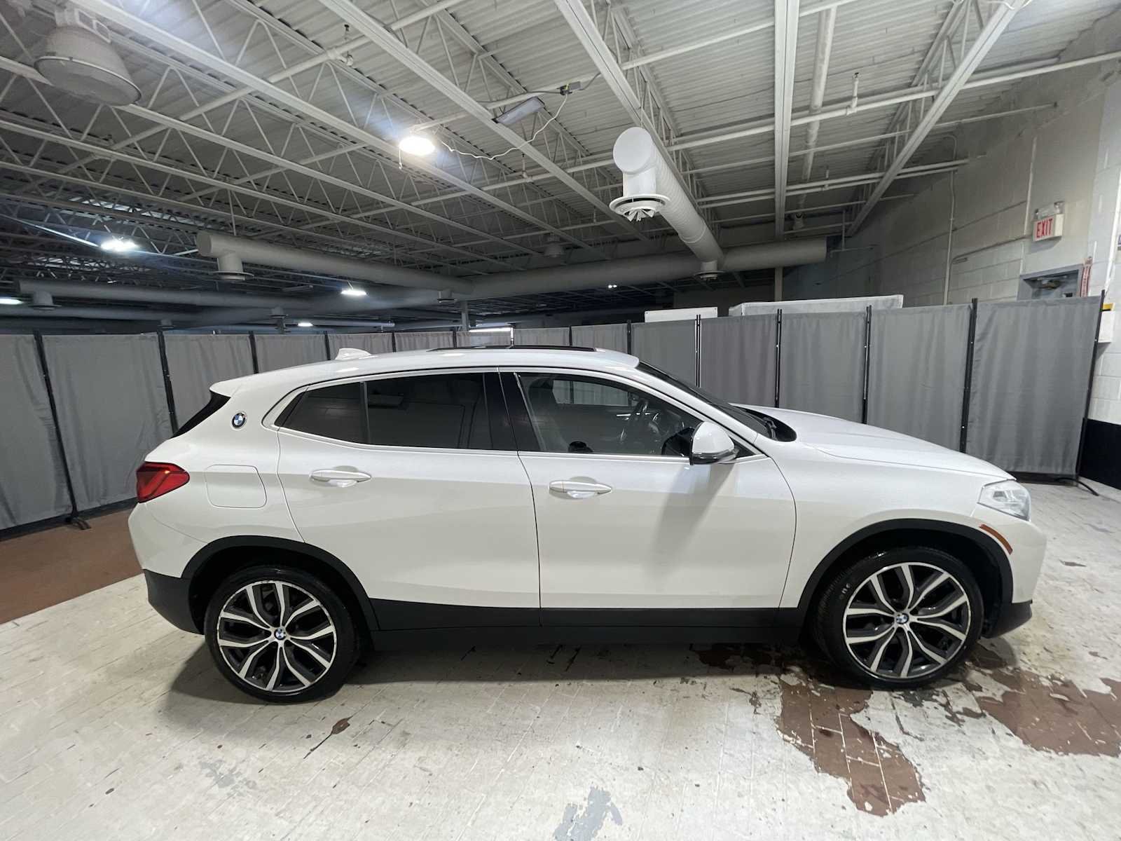 Used 2020 Alpine White BMW xDrive28i image 27