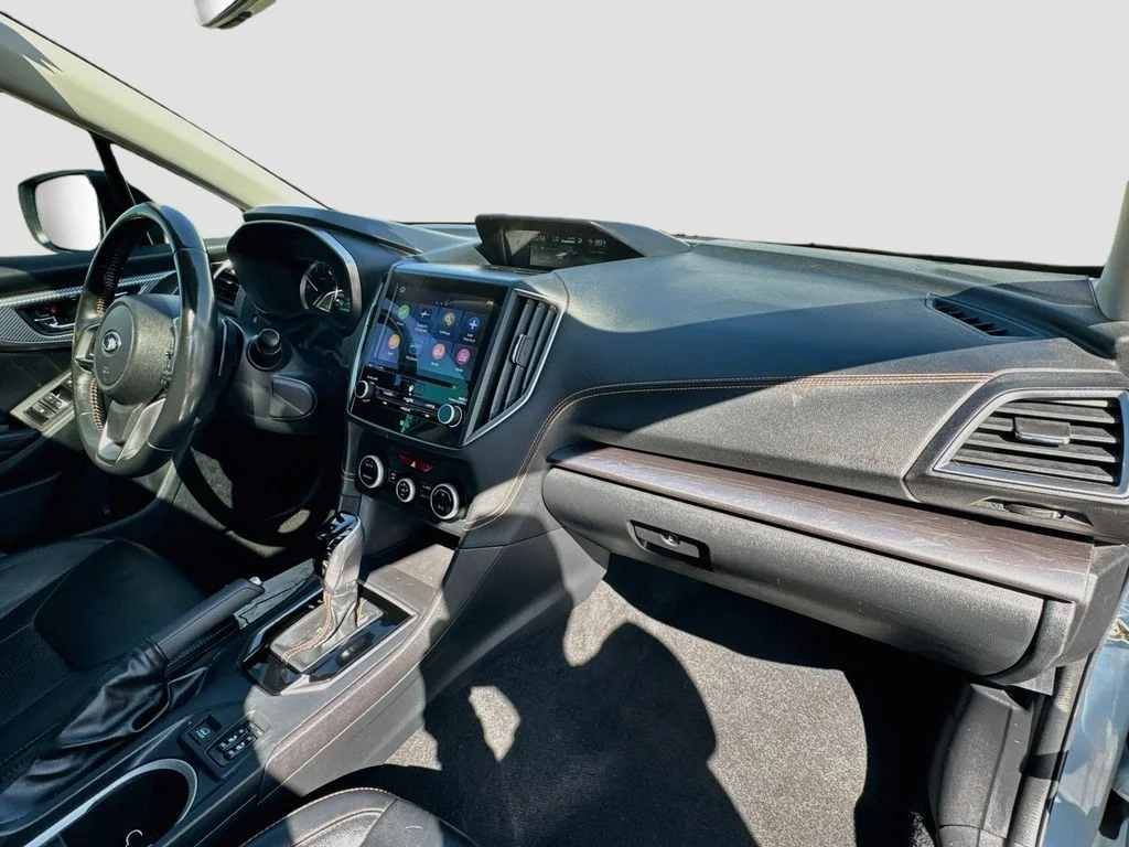 Used 2022 Gray Subaru Limited image 35
