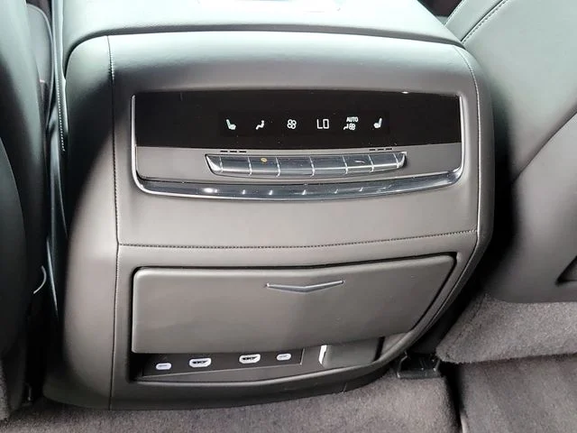 Used 2024 Black Cadillac Sport Platinum image 16