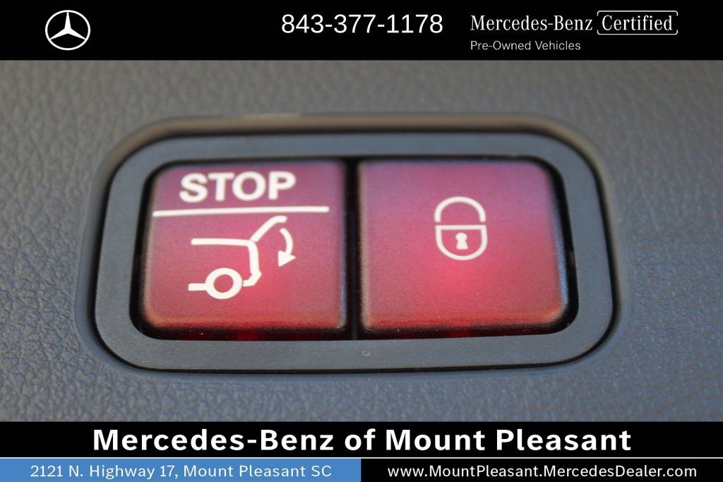 Certified Used 2025 Black Mercedes-Benz GLC 300 image 12