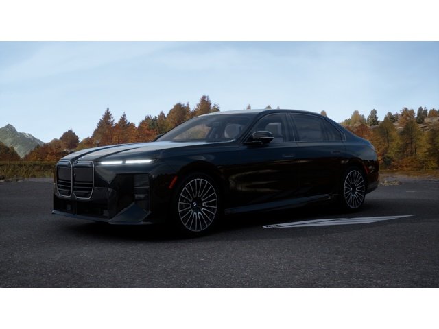 2027 BMW 7 Series