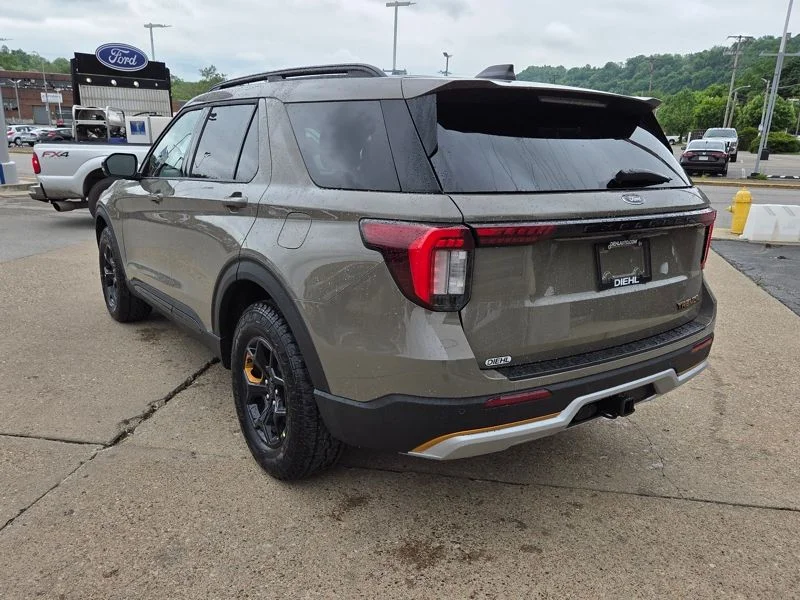 New 2026 Marsh Gray Ford Tremor® image 5