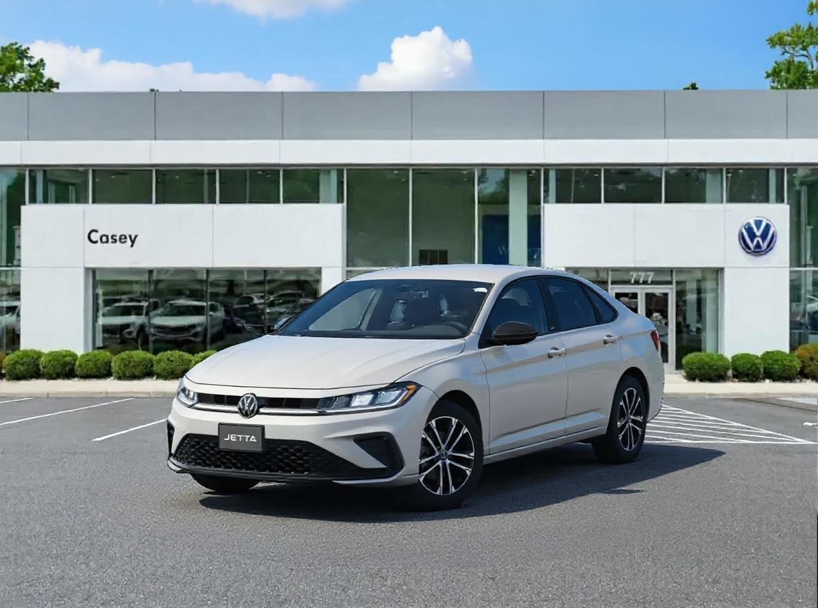 2026 Volkswagen Jetta 1.5T Sport Auto SULEV's photo