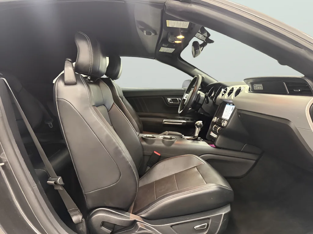 Used 2017 Gray Ford GT Premium image 13