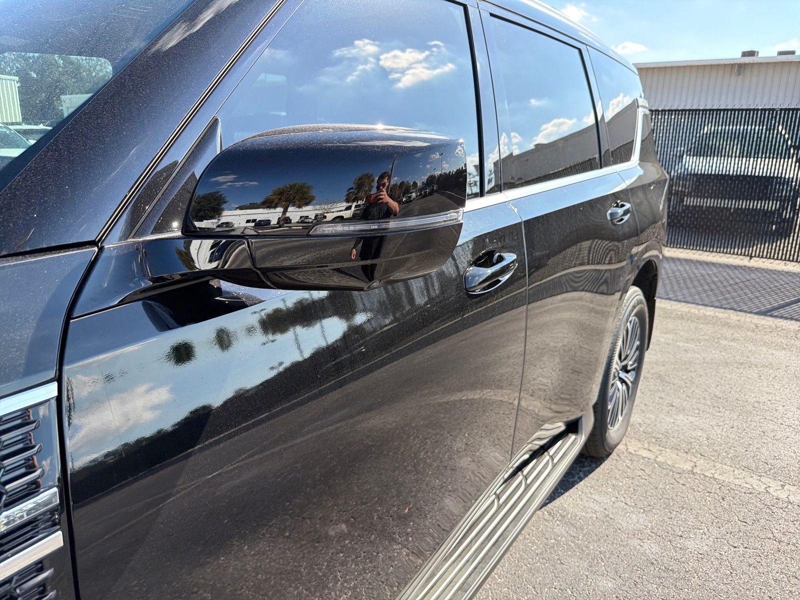 New 2026 Nissan Armada Platinum 4D Sport Utility